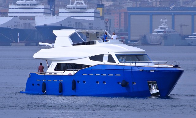 24m Steel Trawler Yacht (4)