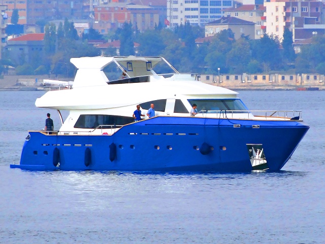 24m Steel Trawler Yacht (7)