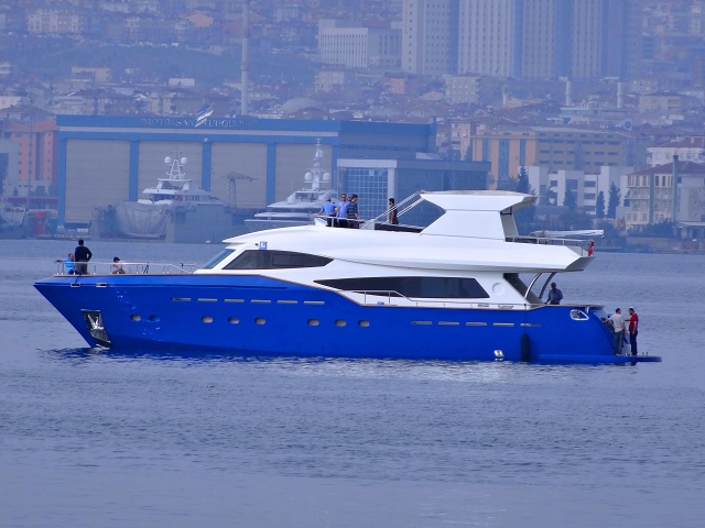 24m Steel Trawler Yacht (9)